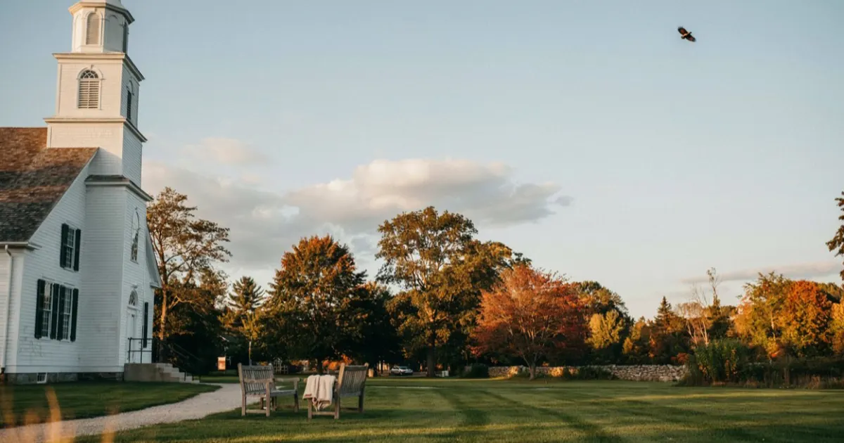 Connecticut landscape