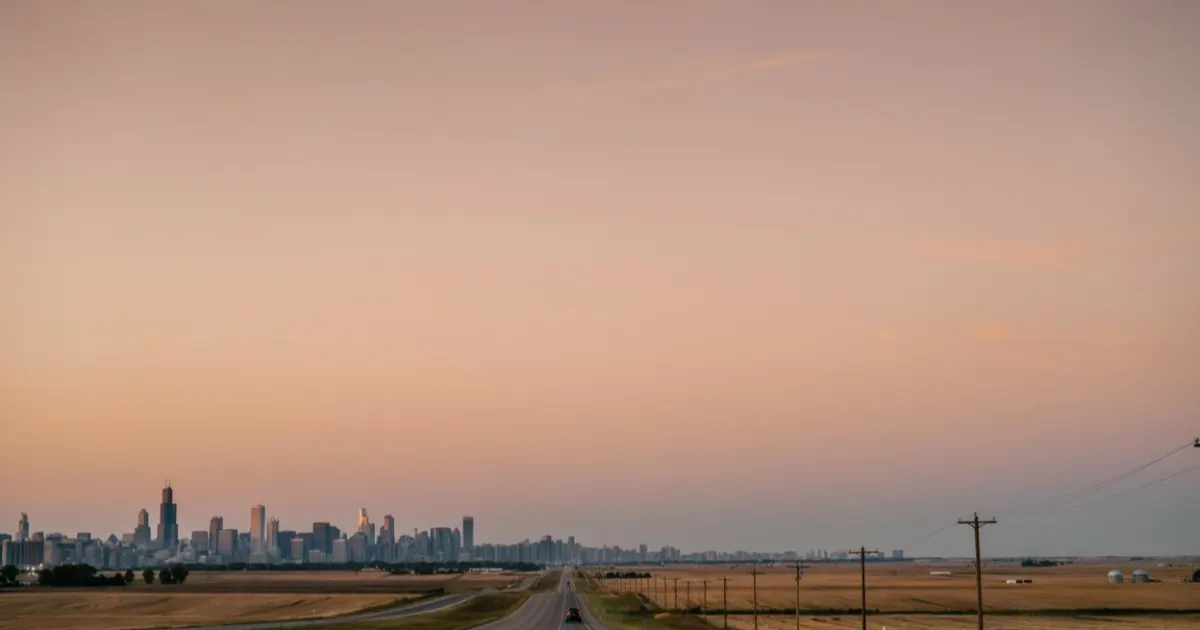 Illinois landscape