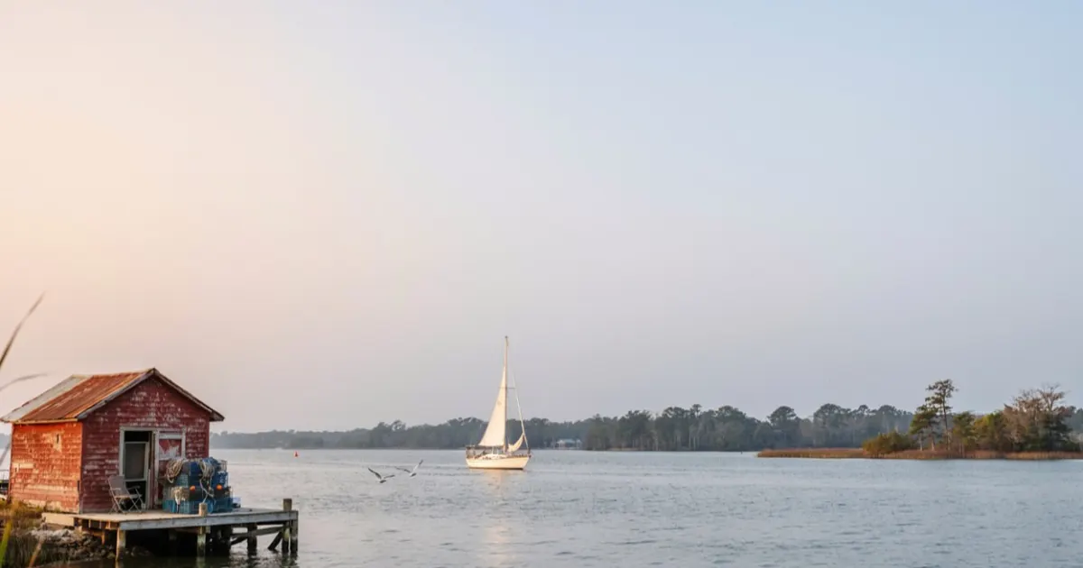 Maryland landscape