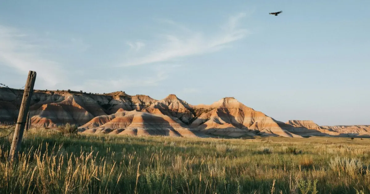 North Dakota landscape