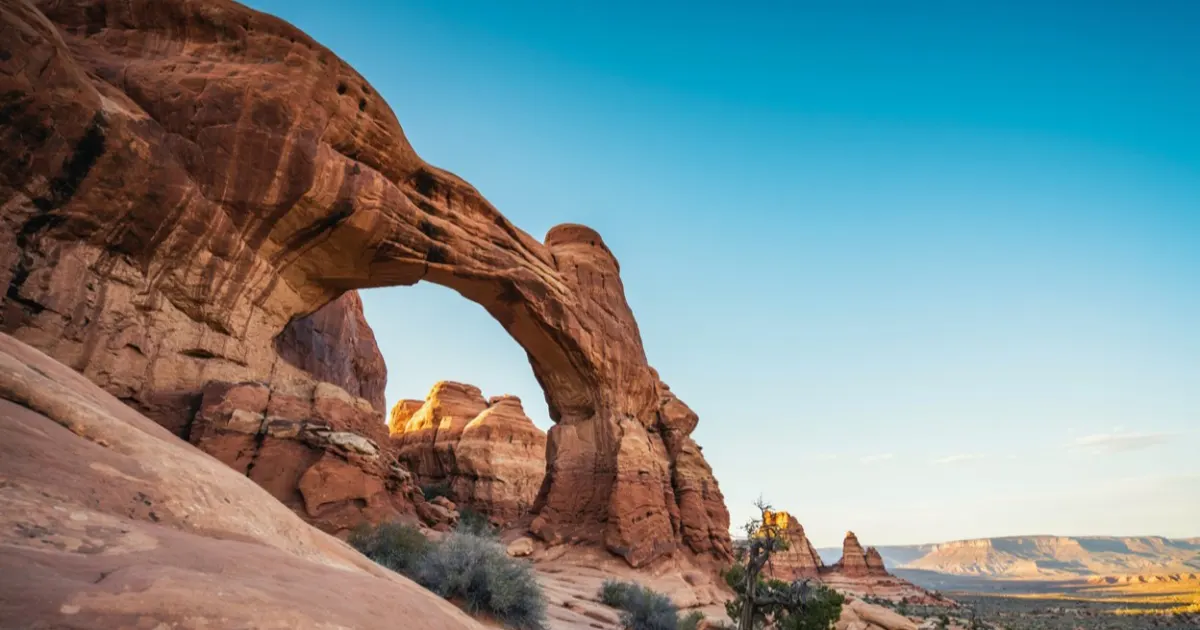 Utah landscape