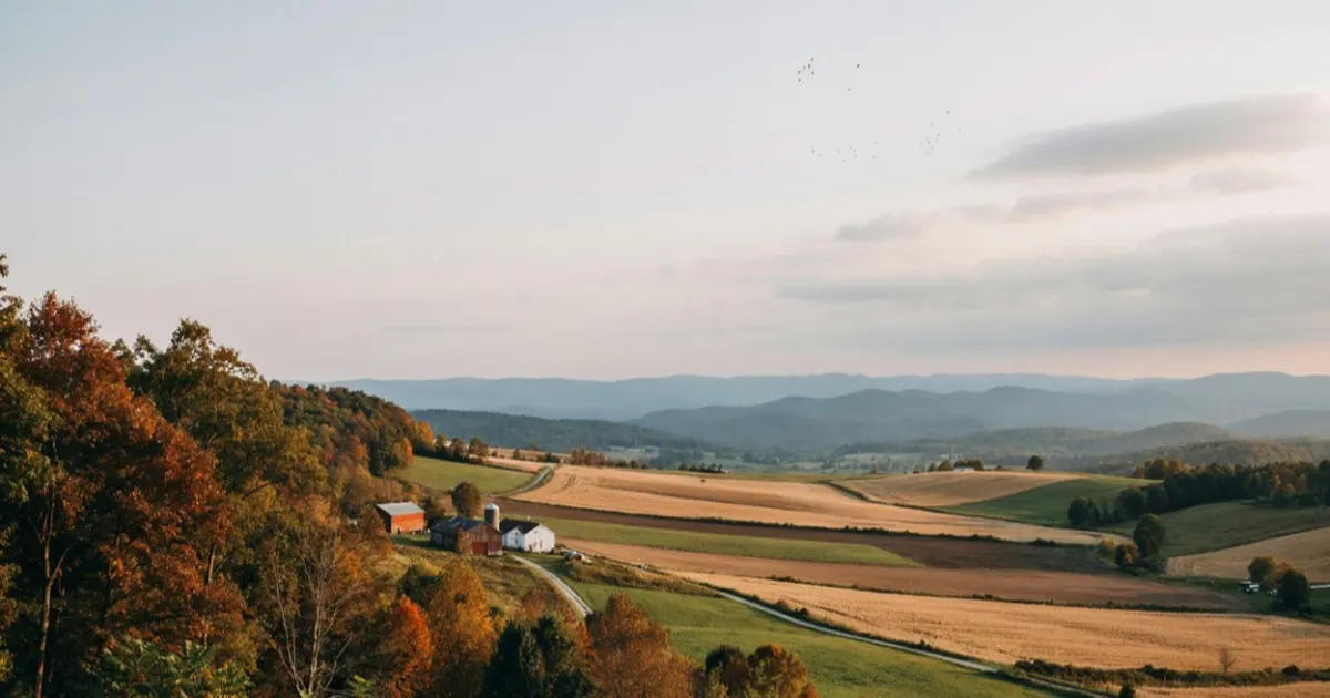 Virginia landscape