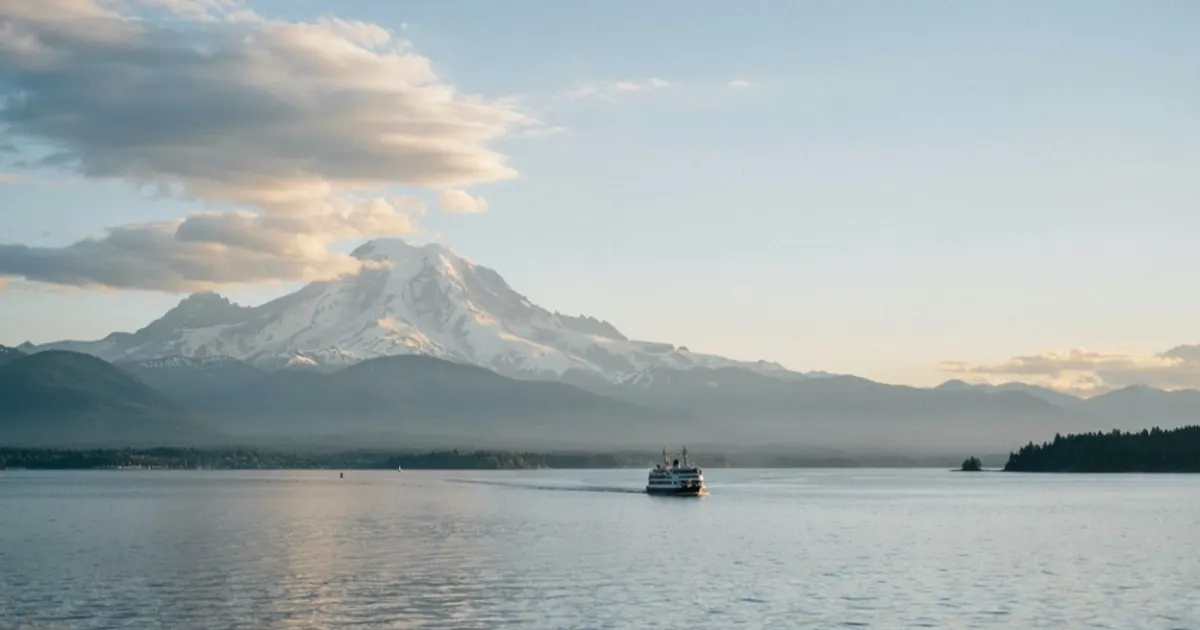 Washington landscape