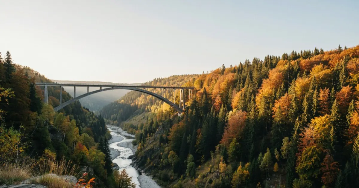 West Virginia landscape