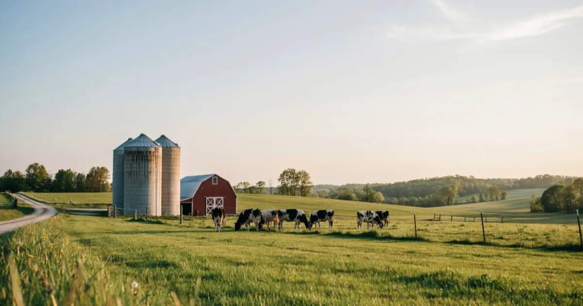Wisconsin landscape